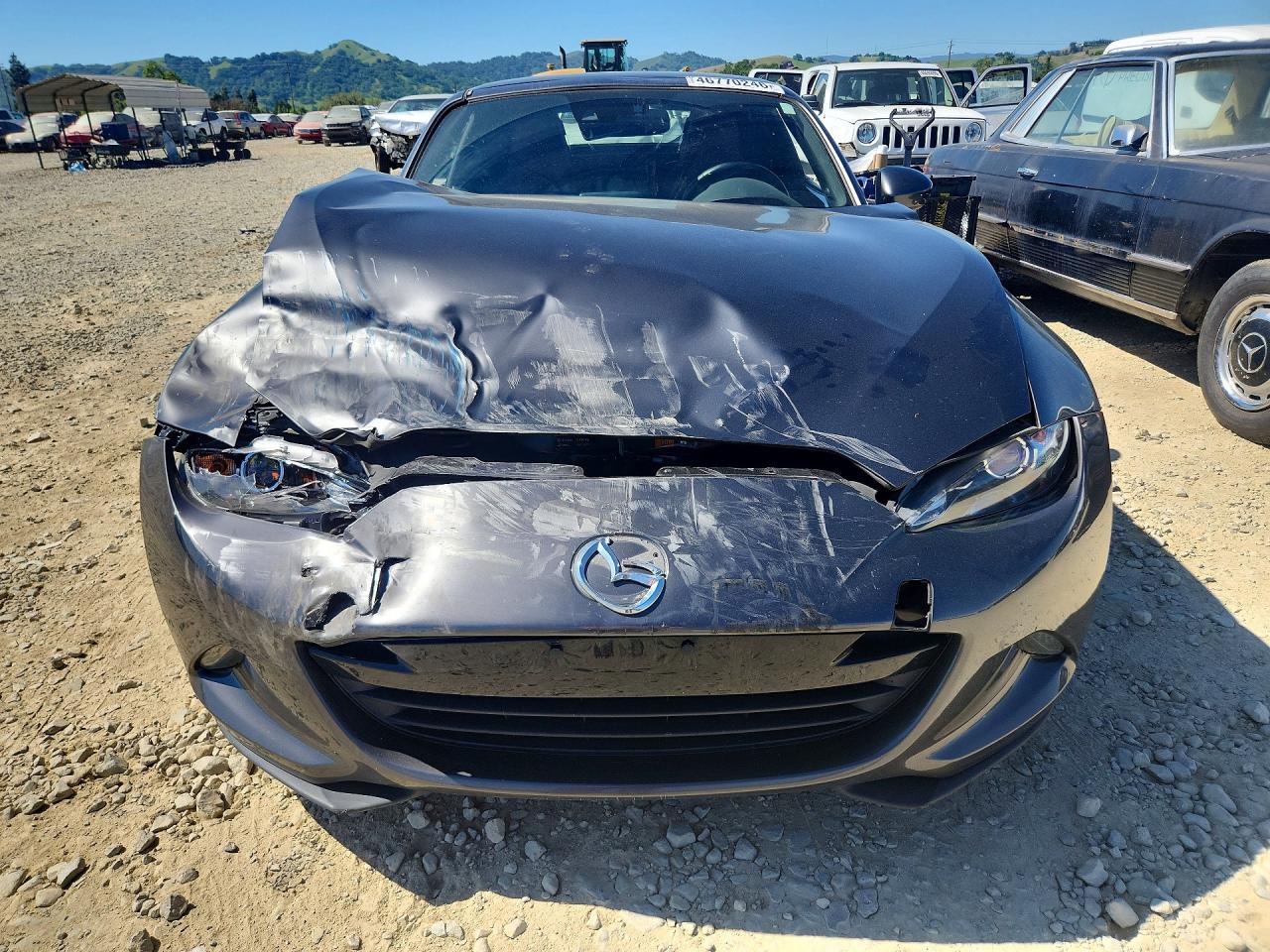 2017 MAZDA MX-5 MIATA GRAND TOURING photo 13