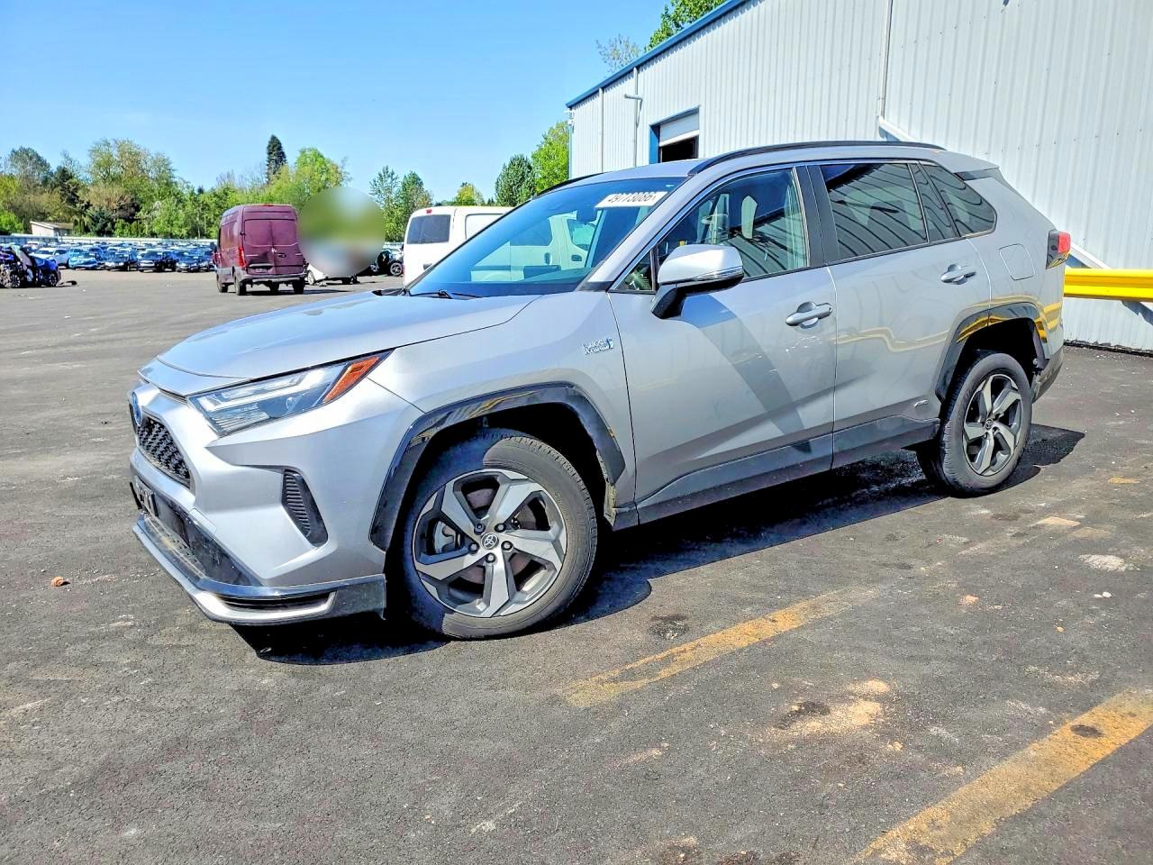 2023 TOYOTA RAV4 PRIME