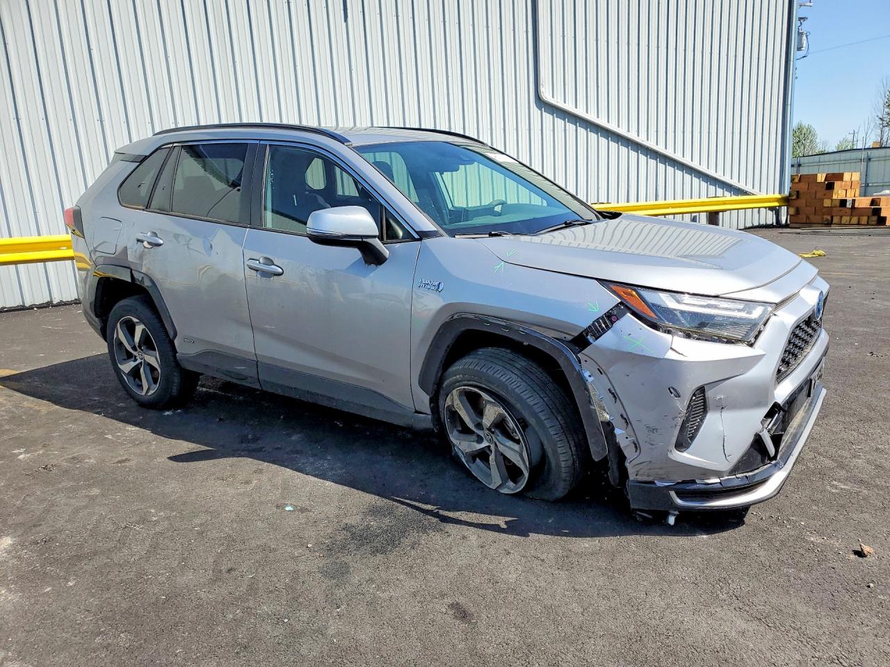 2023 TOYOTA RAV4 PRIME SE photo 7