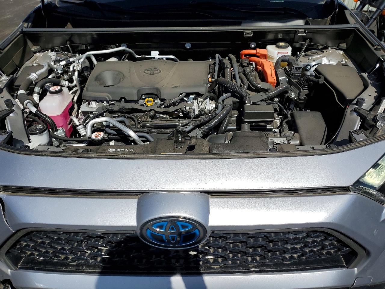 2023 TOYOTA RAV4 PRIME SE photo 21