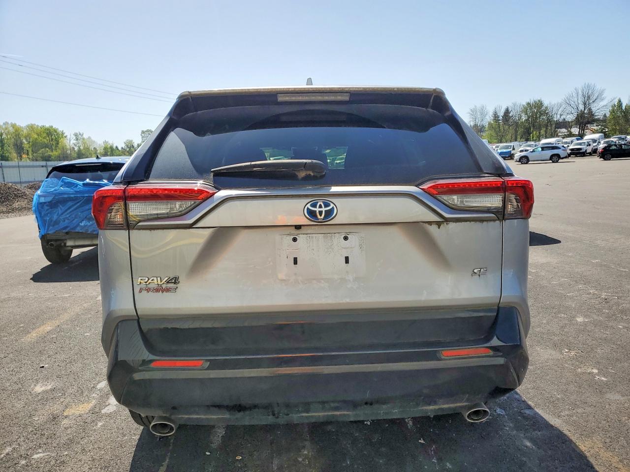 2023 TOYOTA RAV4 PRIME SE photo 11