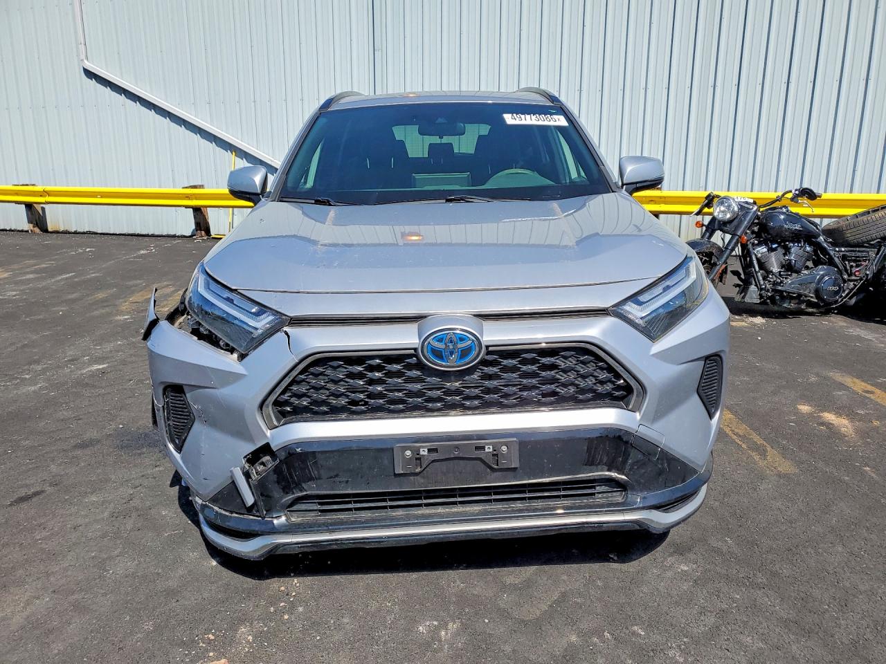 2023 TOYOTA RAV4 PRIME SE photo 9