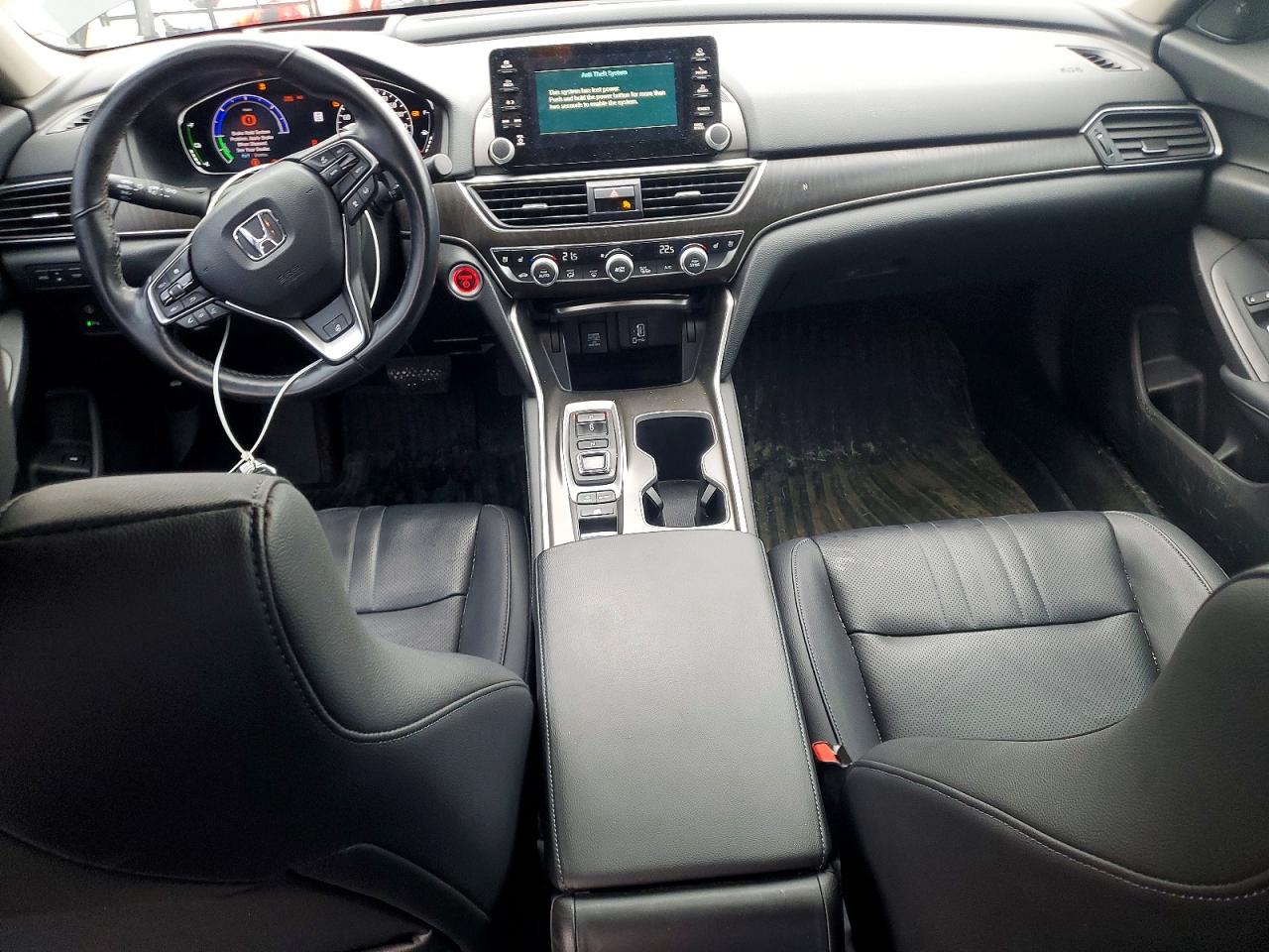 2020 HONDA ACCORD TOURING HYBRID photo 15