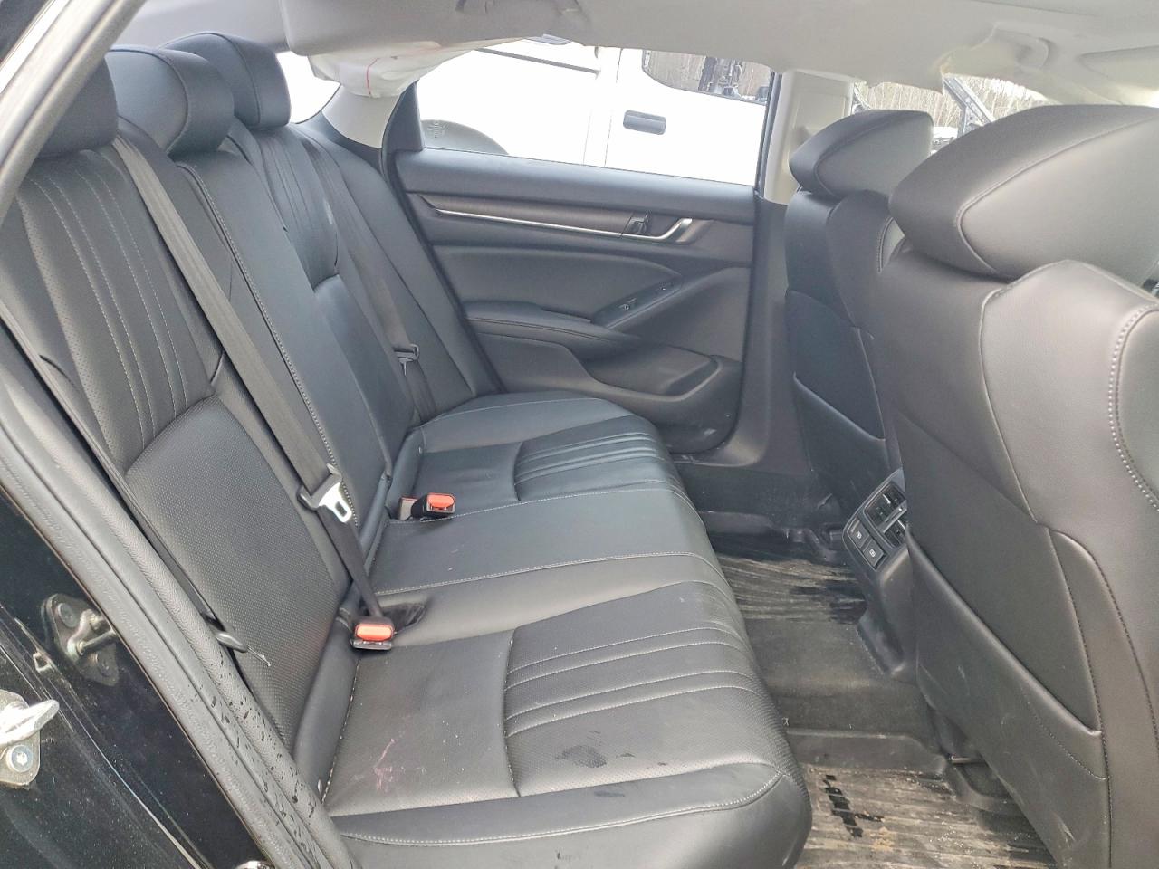 2020 HONDA ACCORD TOURING HYBRID photo 19