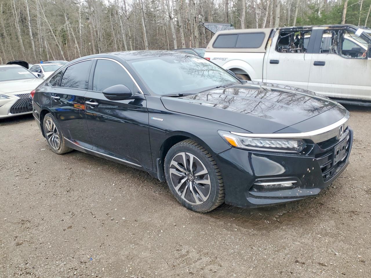 2020 HONDA ACCORD TOURING HYBRID photo 7
