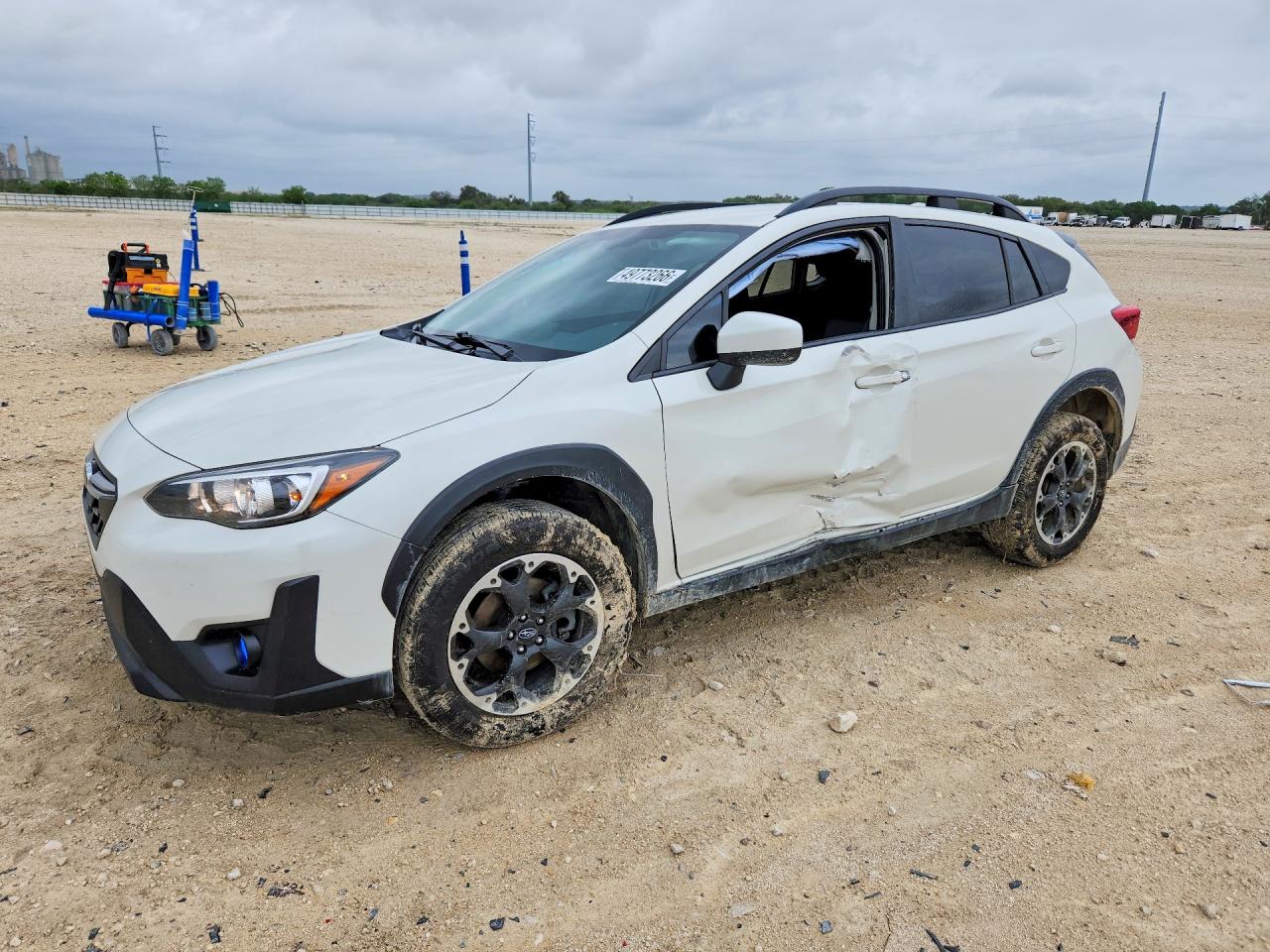 2021 SUBARU CROSSTREK
