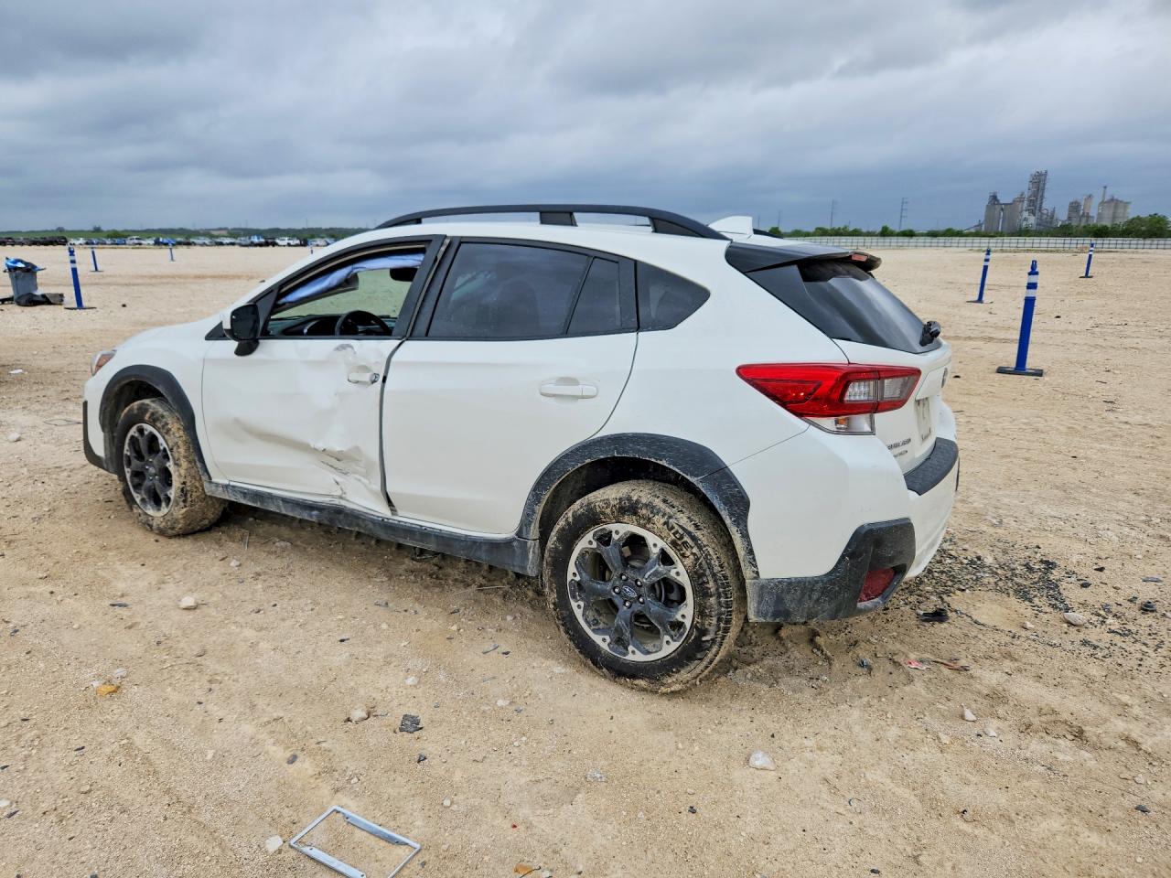 2021 SUBARU CROSSTREK PREMIUM photo 3