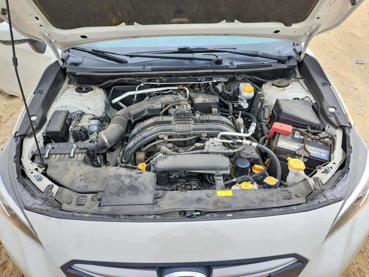 2021 SUBARU CROSSTREK PREMIUM photo 23