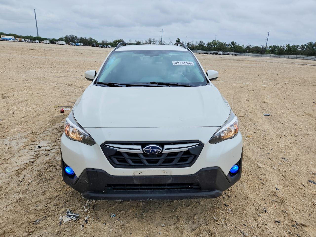 2021 SUBARU CROSSTREK PREMIUM photo 9