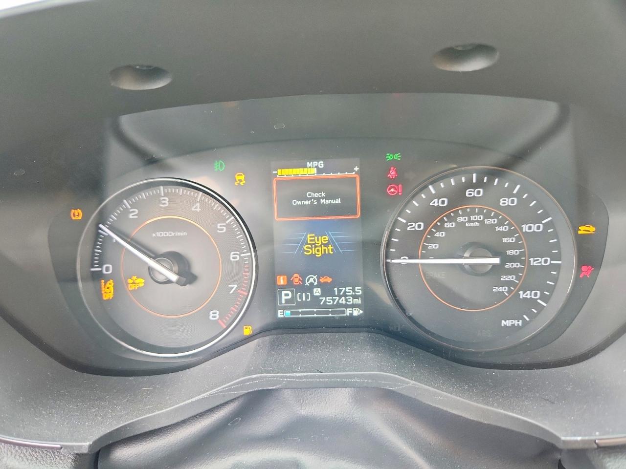 2021 SUBARU CROSSTREK PREMIUM photo 17