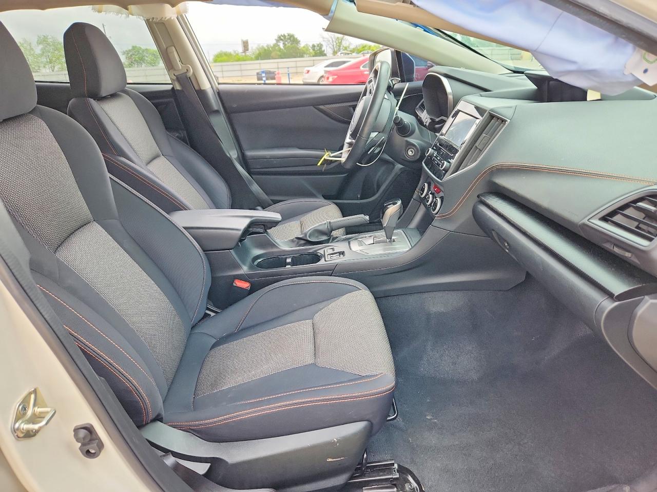 2021 SUBARU CROSSTREK PREMIUM photo 13