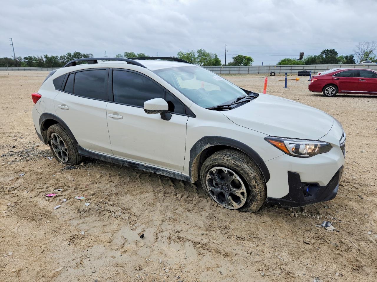 2021 SUBARU CROSSTREK PREMIUM photo 7