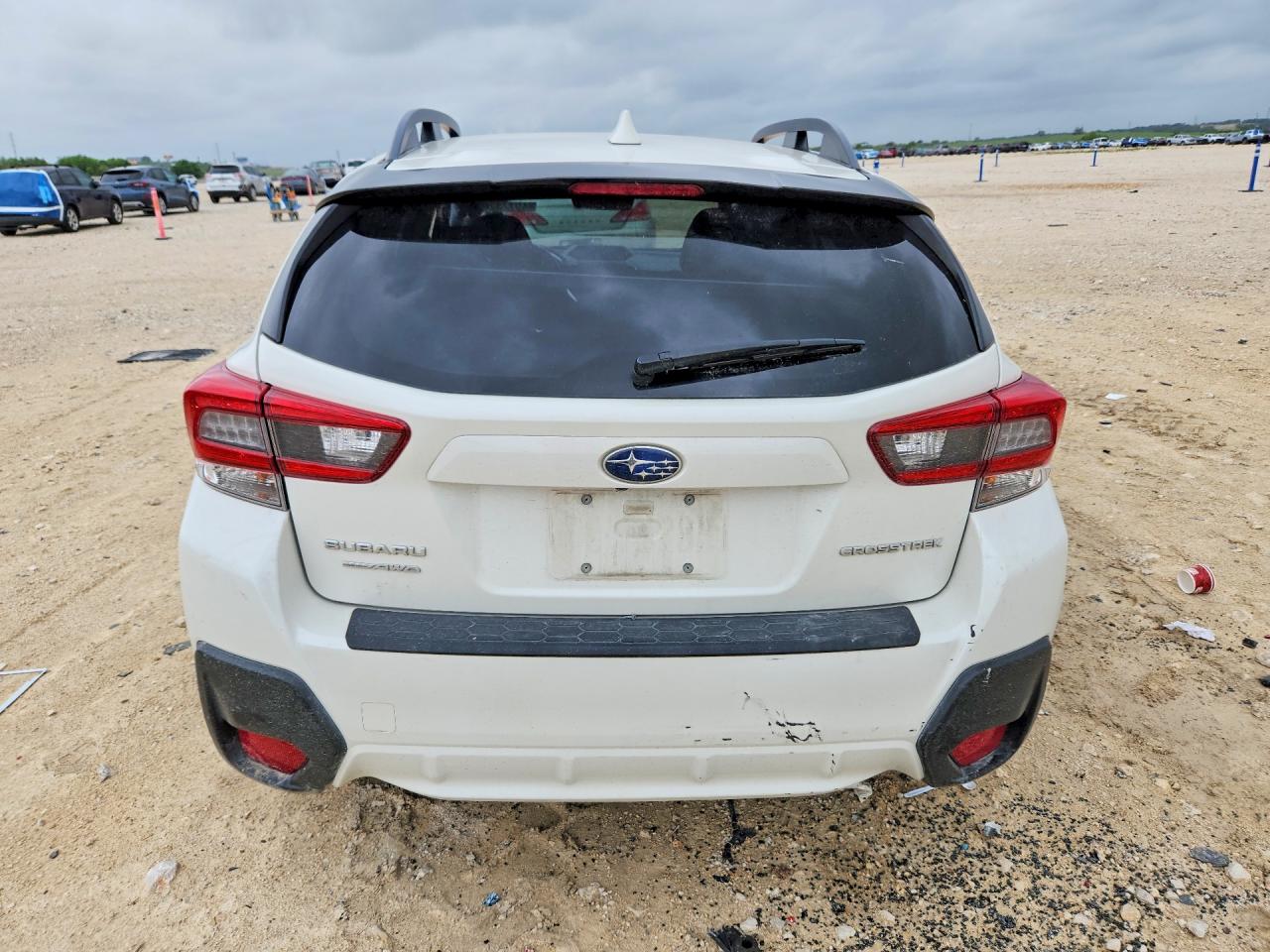 2021 SUBARU CROSSTREK PREMIUM photo 11