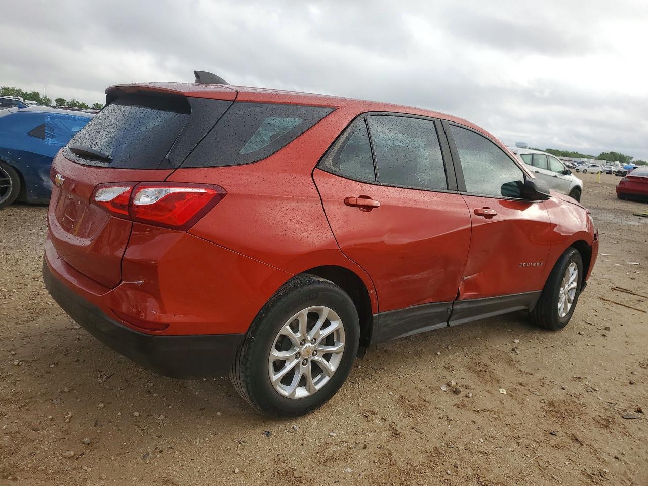 2020 CHEVROLET EQUINOX LS photo 5
