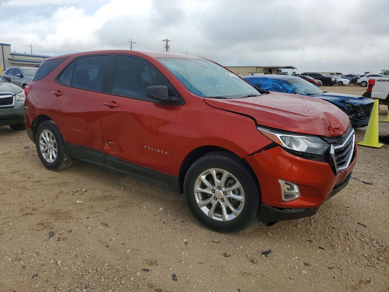 2020 CHEVROLET EQUINOX LS photo 7