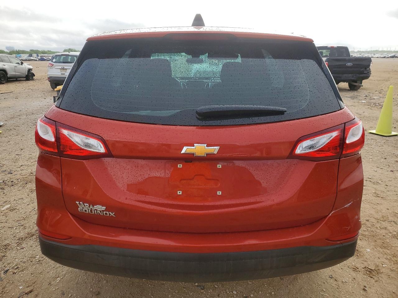 2020 CHEVROLET EQUINOX LS photo 11