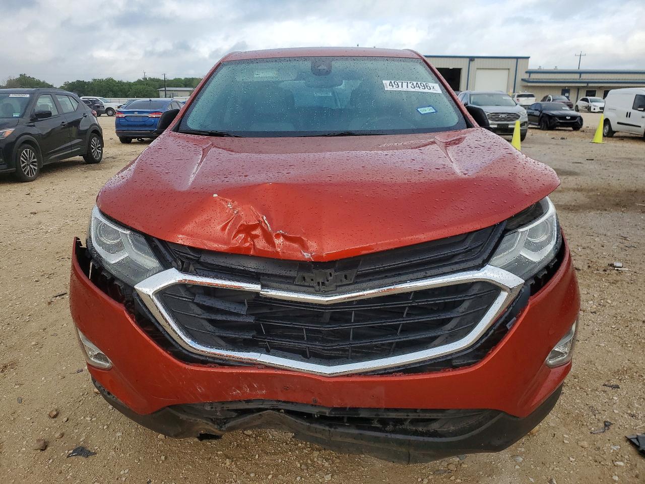 2020 CHEVROLET EQUINOX LS photo 9