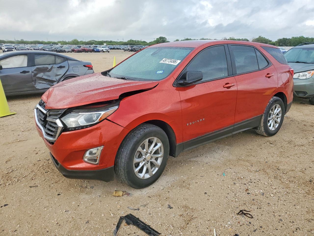 2020 CHEVROLET EQUINOX