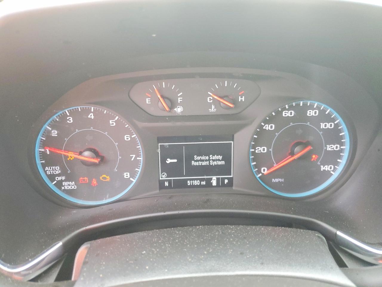 2020 CHEVROLET EQUINOX LS photo 17