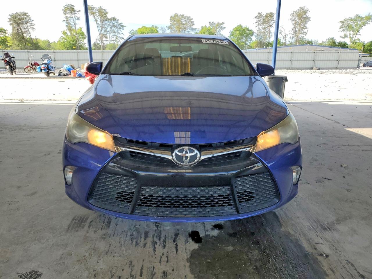 2016 TOYOTA CAMRY SE photo 13