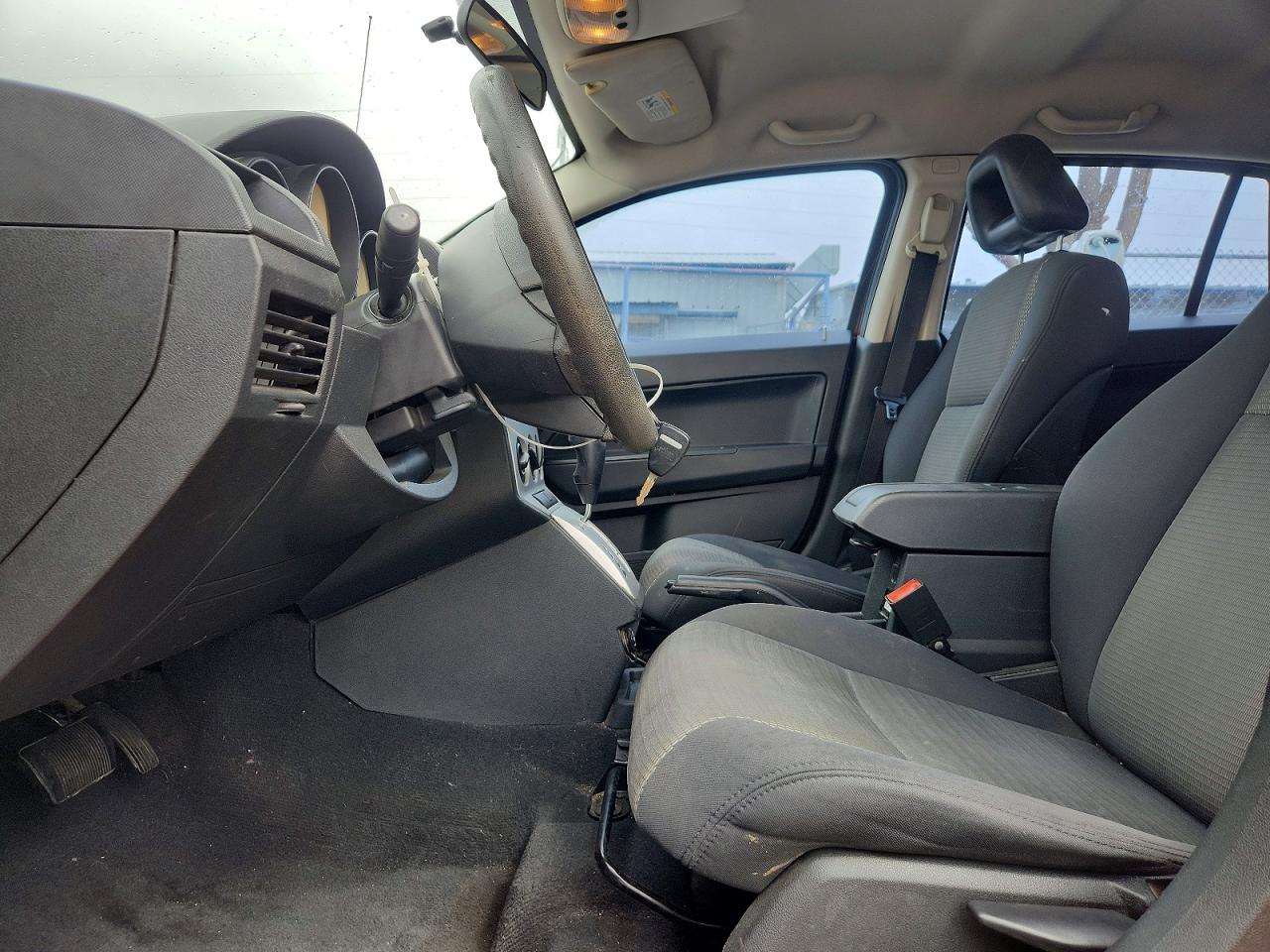 2008 DODGE CALIBER SXT photo 19