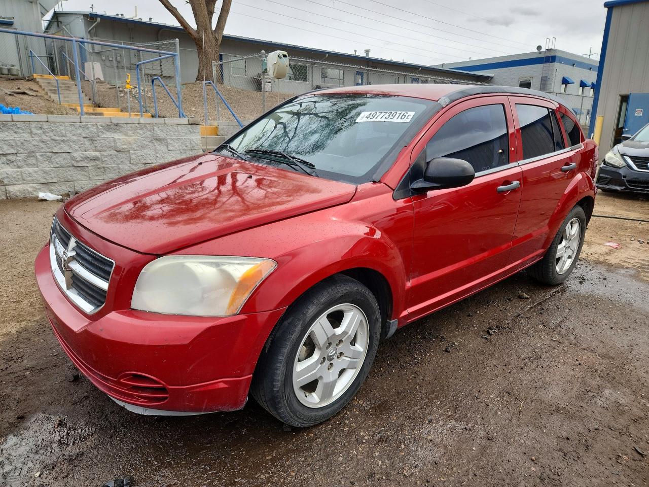 2008 DODGE CALIBER