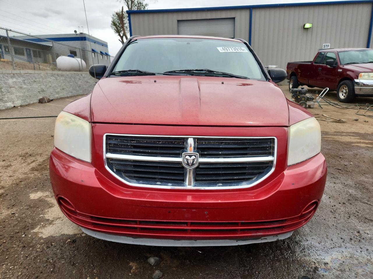 2008 DODGE CALIBER SXT photo 13