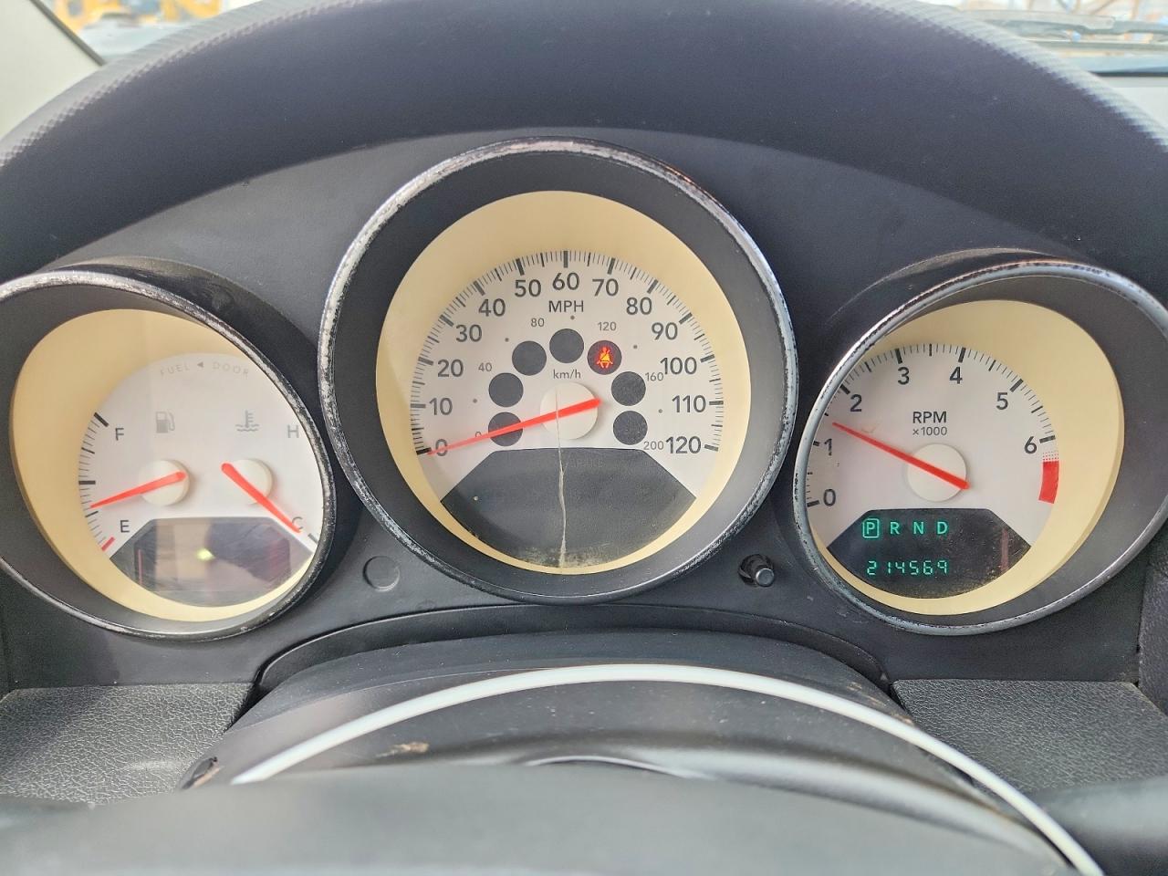 2008 DODGE CALIBER SXT photo 25