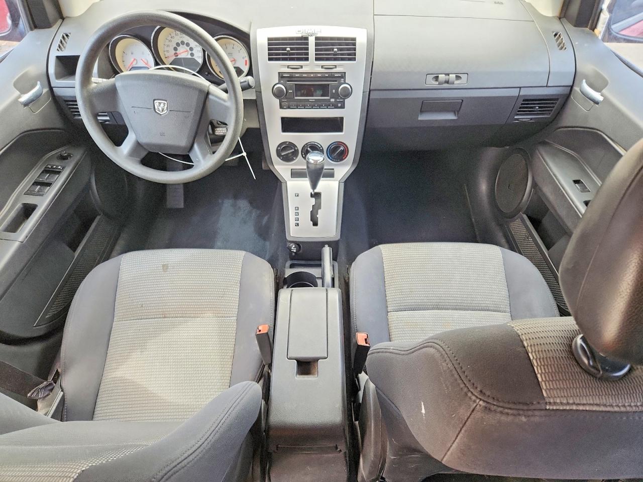 2008 DODGE CALIBER SXT photo 22