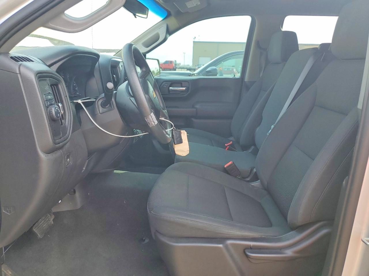 2020 CHEVROLET SILVERADO C1500 CUSTOM photo 13