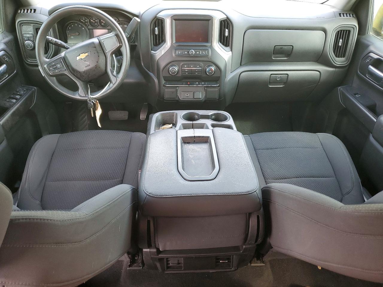 2020 CHEVROLET SILVERADO C1500 CUSTOM photo 15