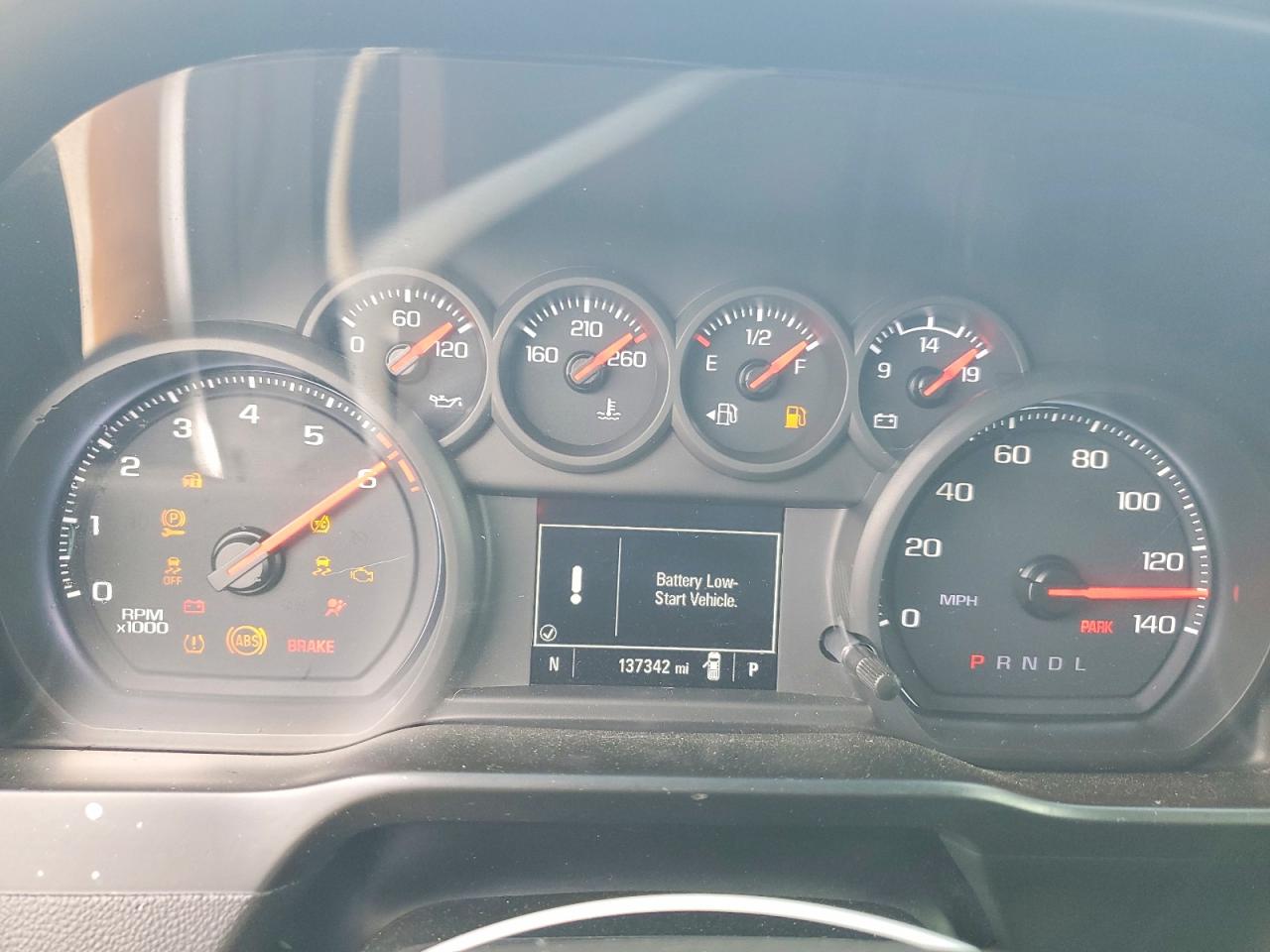 2020 CHEVROLET SILVERADO C1500 CUSTOM photo 17