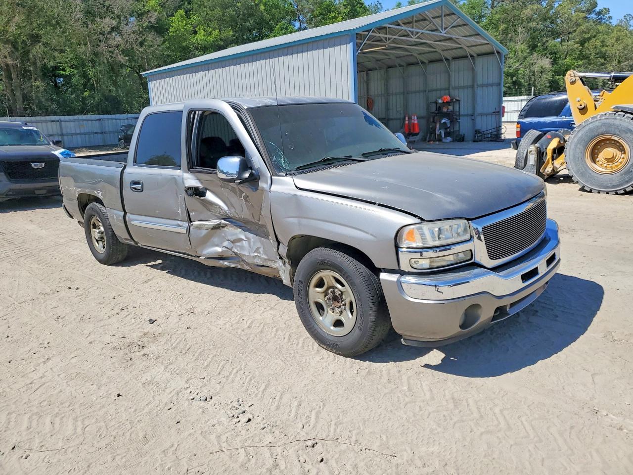 2007 GMC NEW SIERRA C1500 CLASSIC photo 10