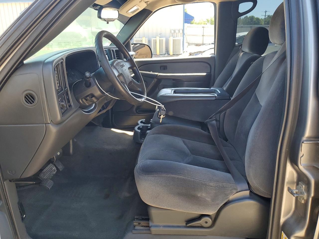 2007 GMC NEW SIERRA C1500 CLASSIC photo 19