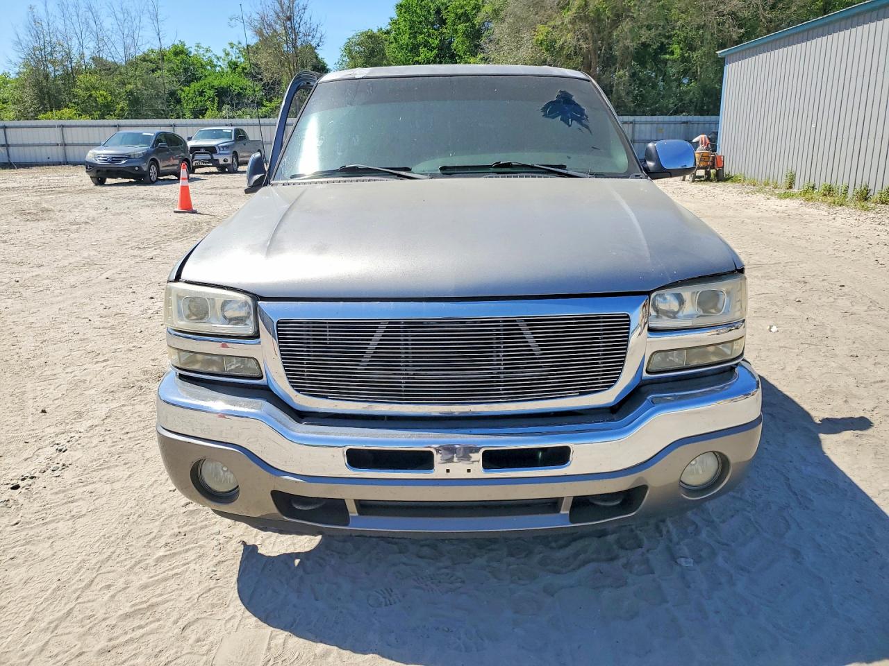 2007 GMC NEW SIERRA C1500 CLASSIC photo 13
