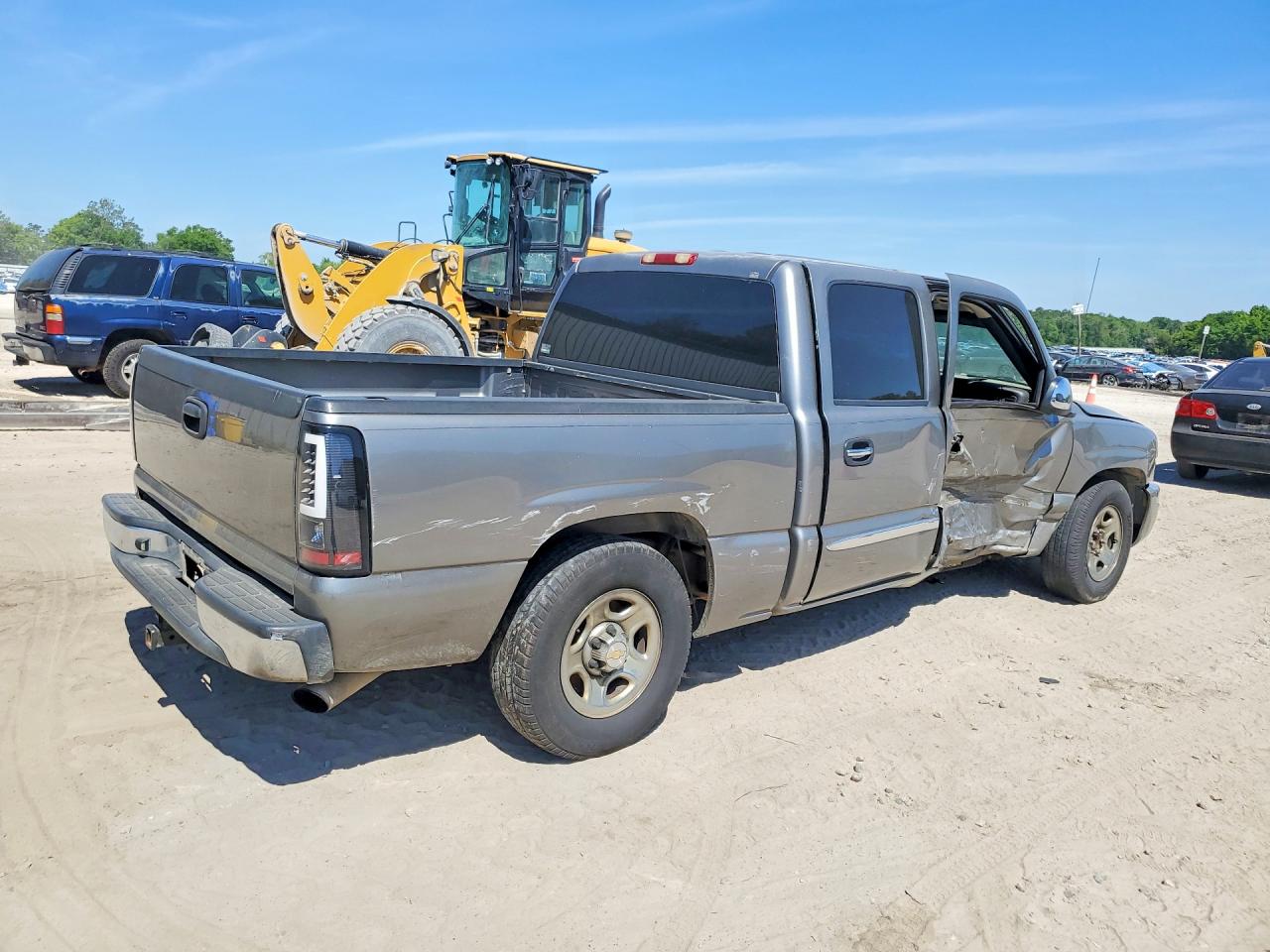 2007 GMC NEW SIERRA C1500 CLASSIC photo 7