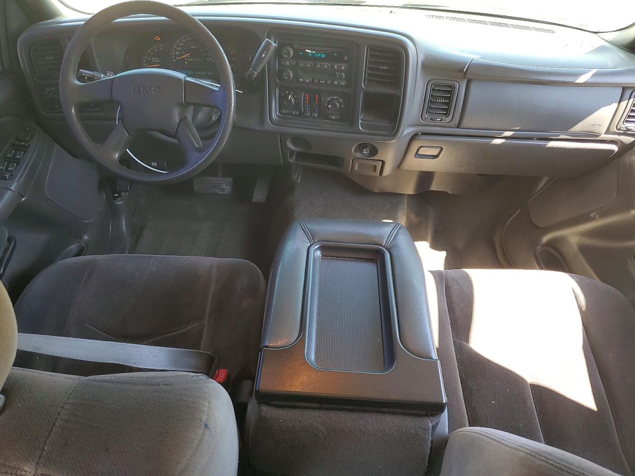 2007 GMC NEW SIERRA C1500 CLASSIC photo 22
