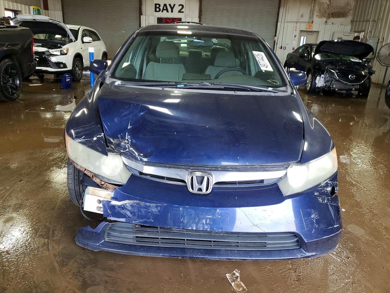 2007 HONDA CIVIC LX photo 9