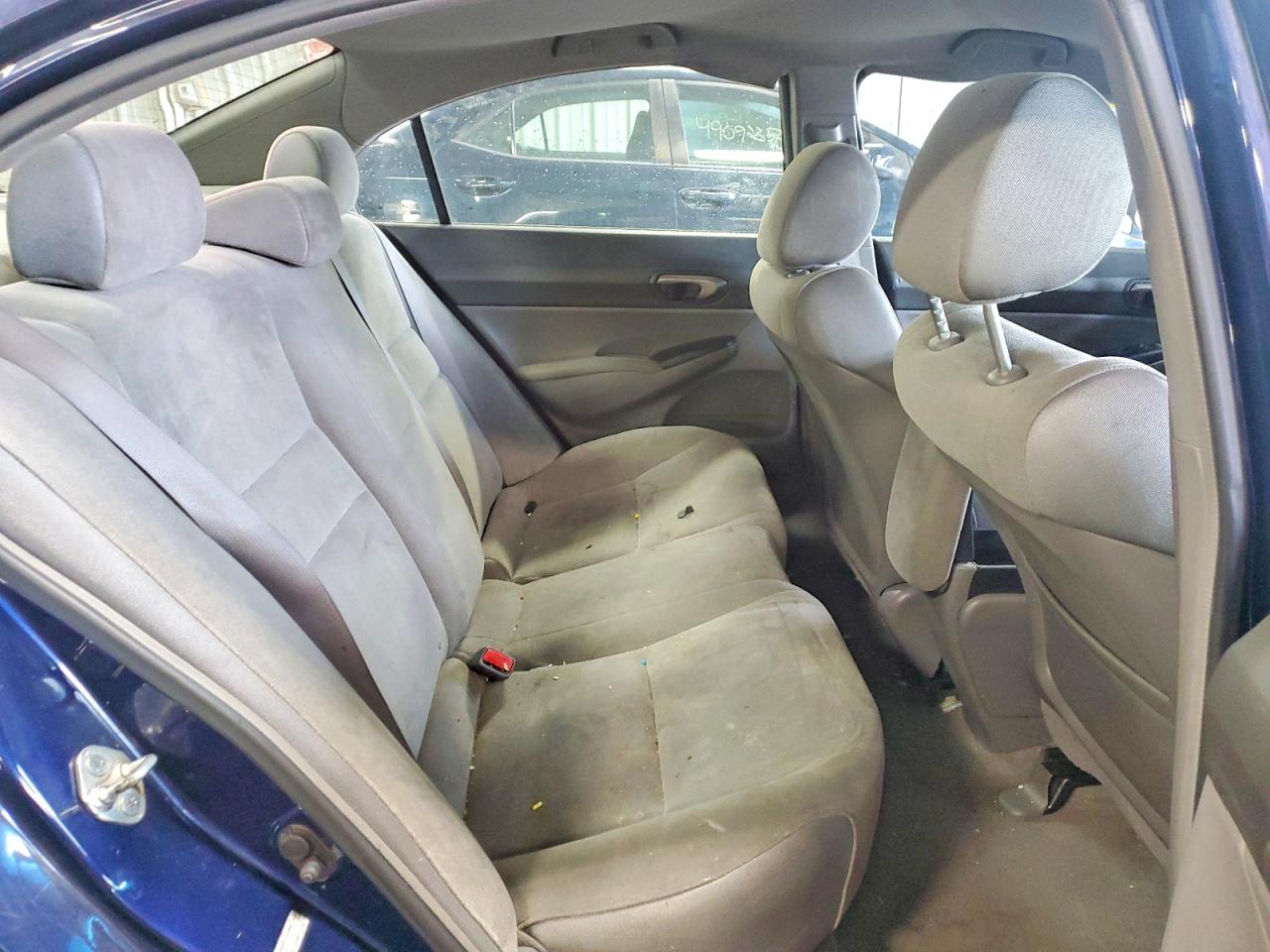2007 HONDA CIVIC LX photo 19