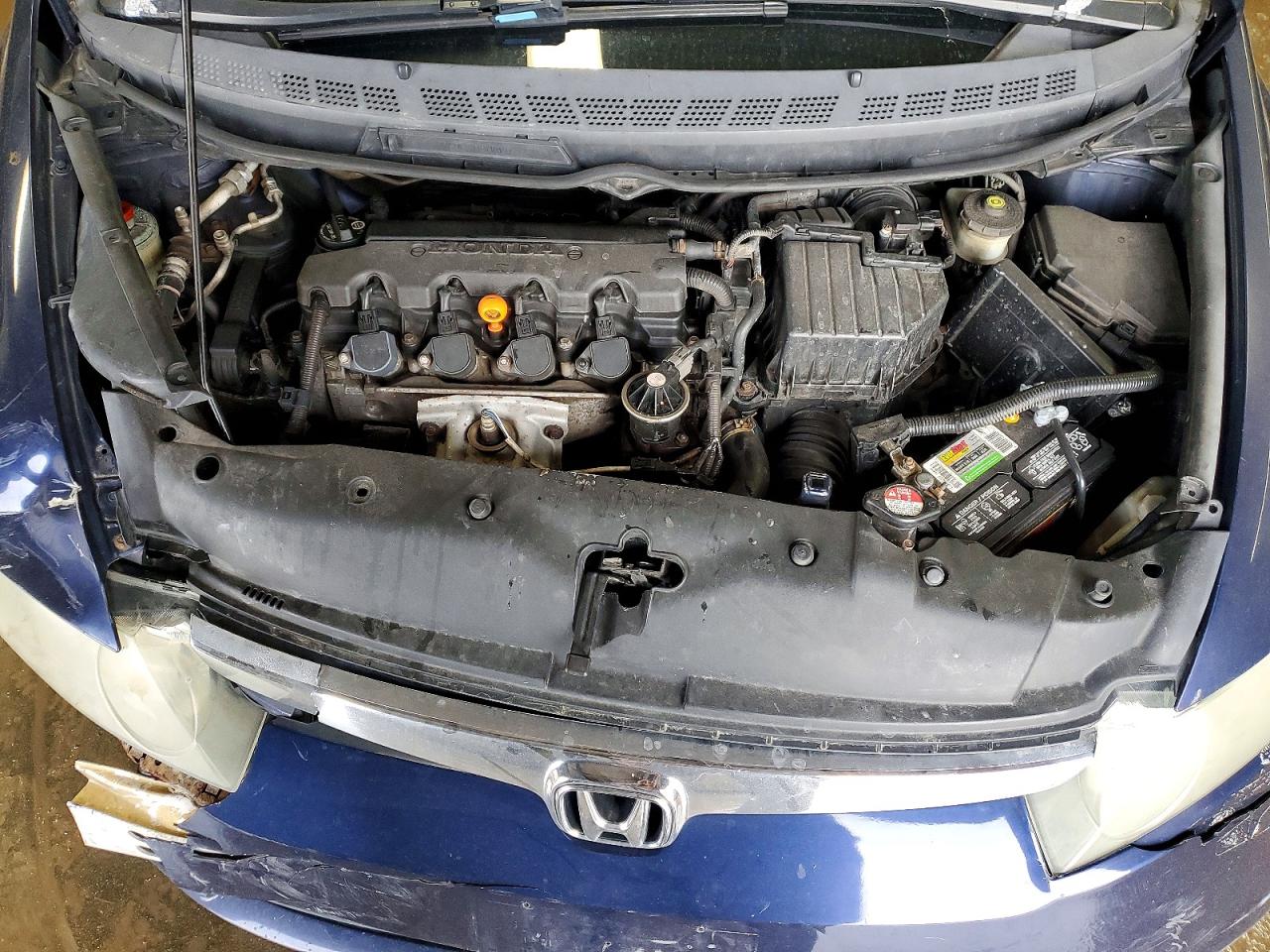 2007 HONDA CIVIC LX photo 21