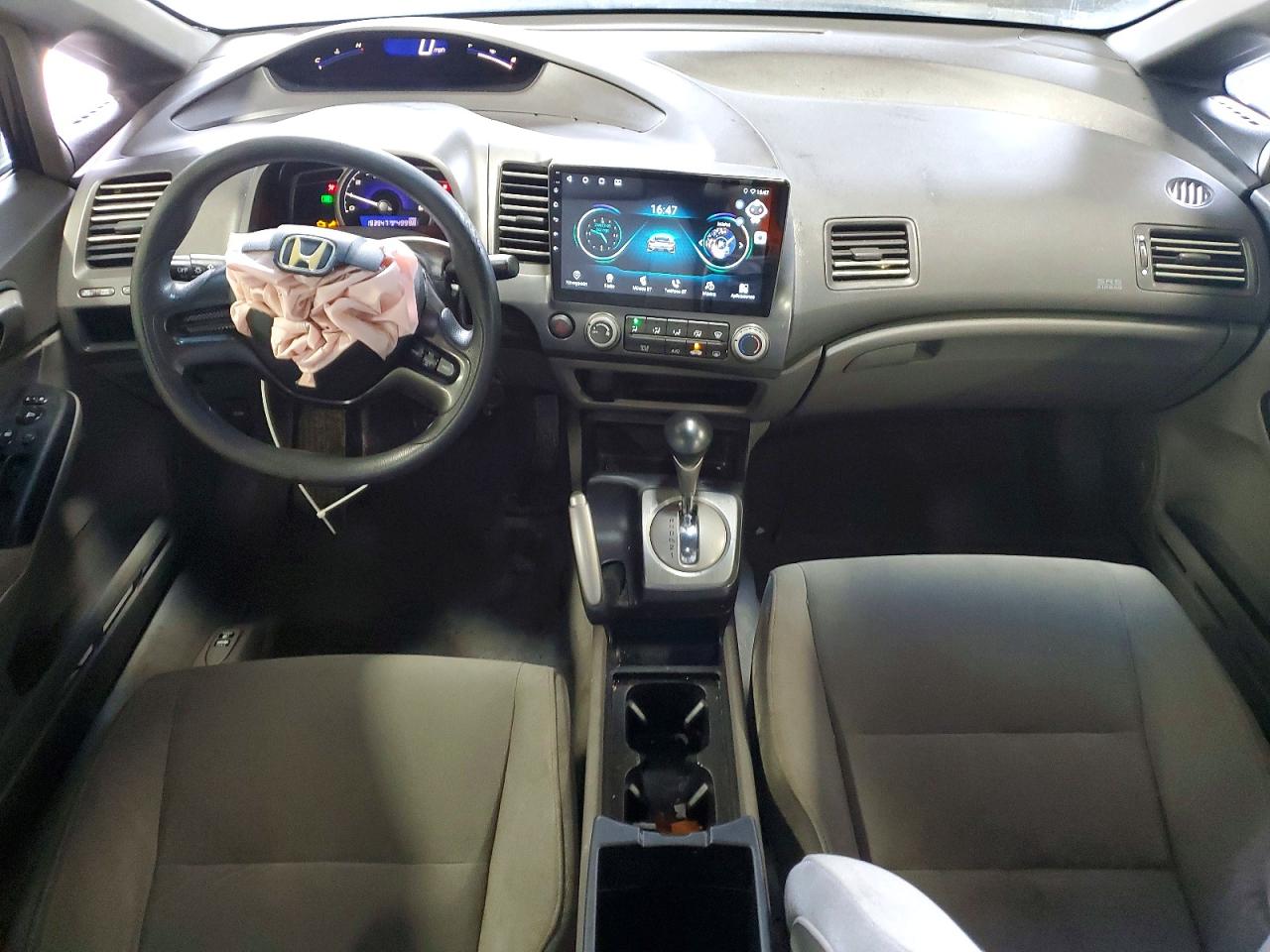 2007 HONDA CIVIC LX photo 15