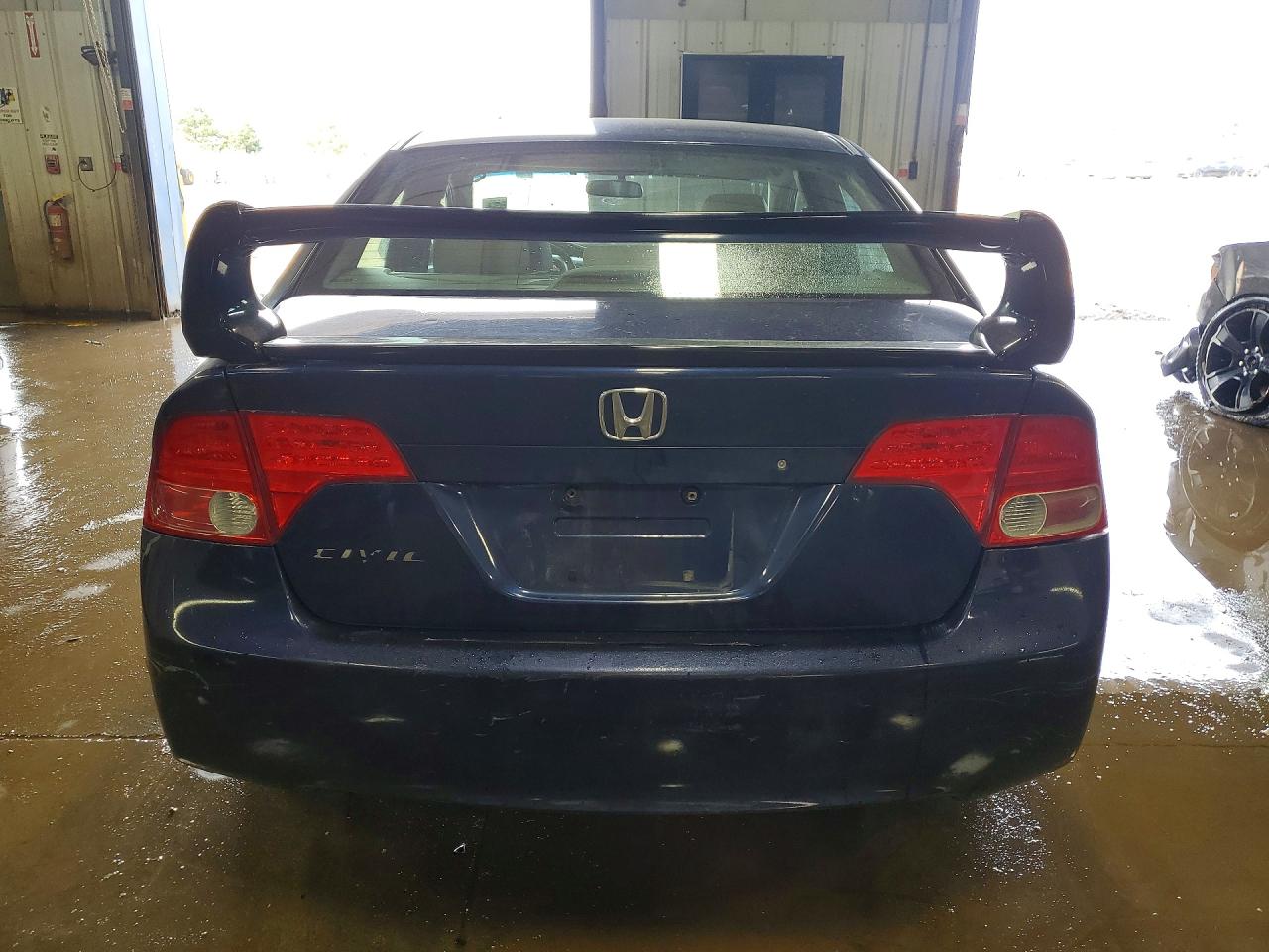 2007 HONDA CIVIC LX photo 11