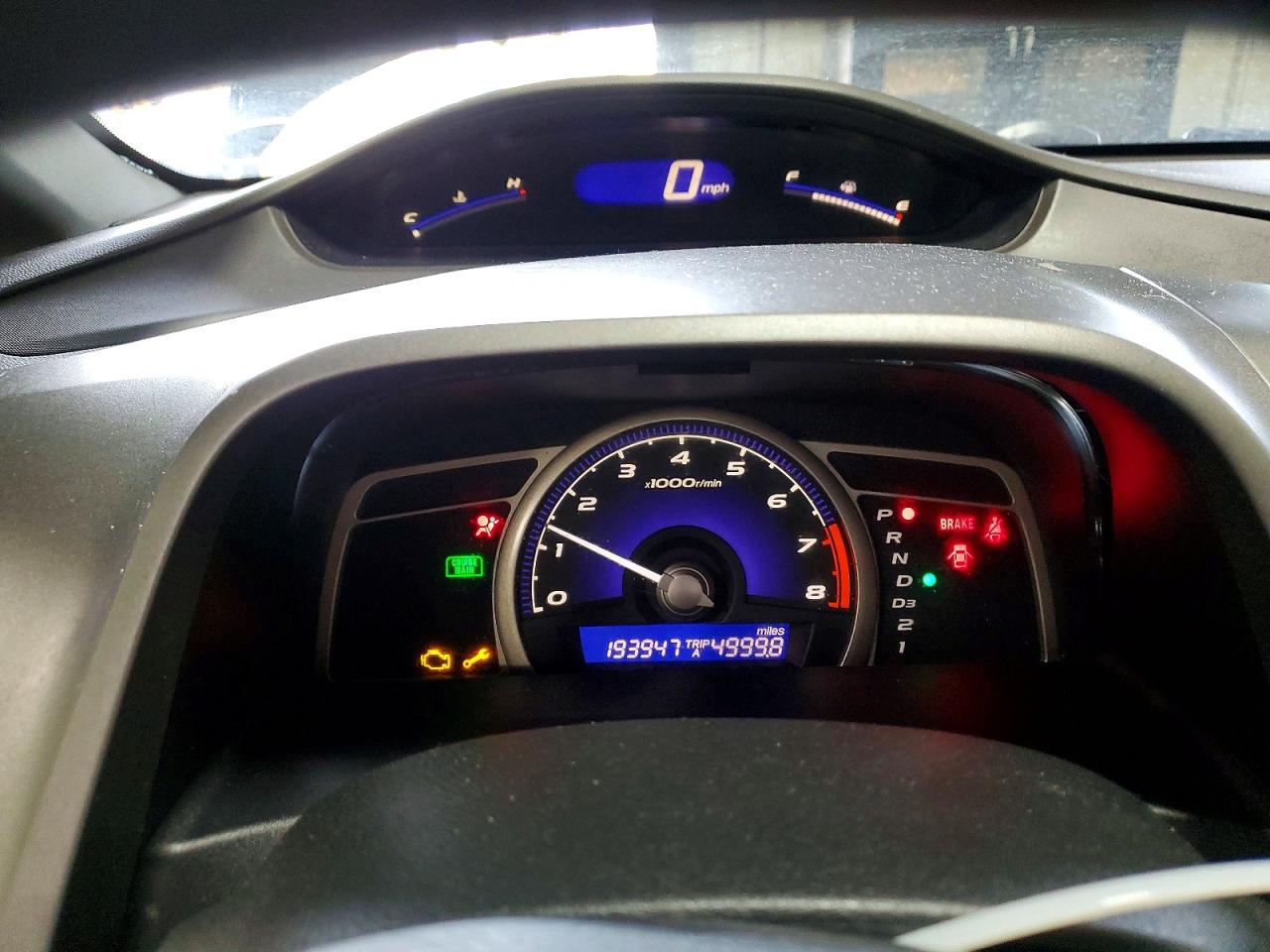 2007 HONDA CIVIC LX photo 17