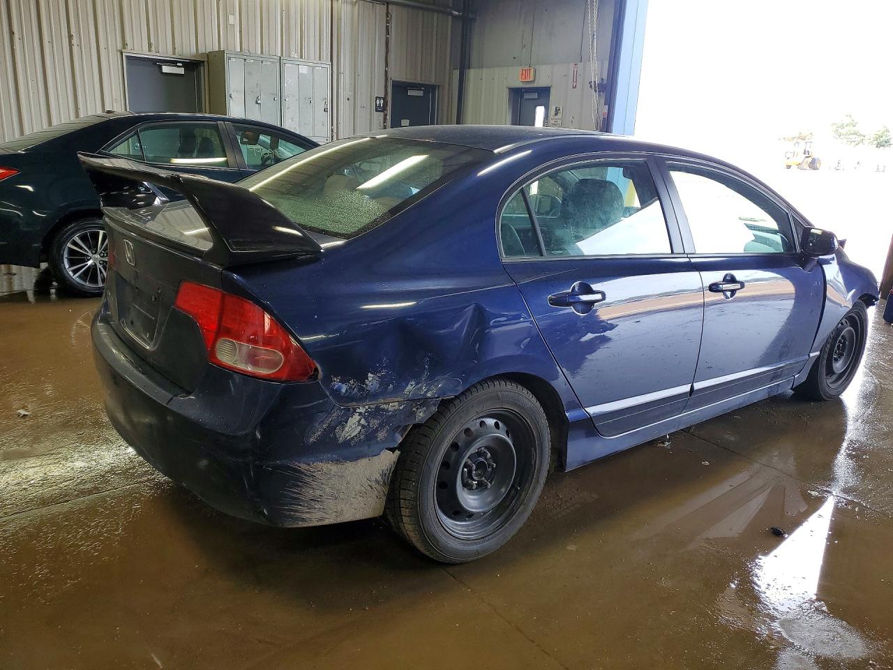 2007 HONDA CIVIC LX photo 5
