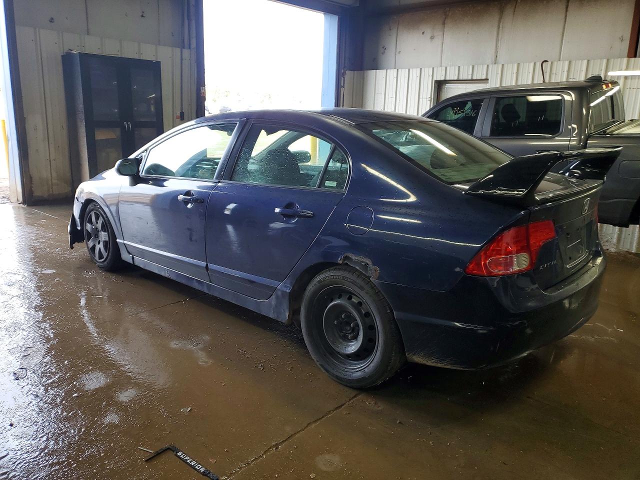 2007 HONDA CIVIC LX photo 3