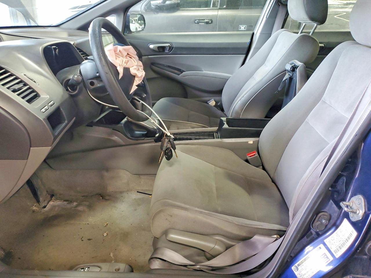 2007 HONDA CIVIC LX photo 13