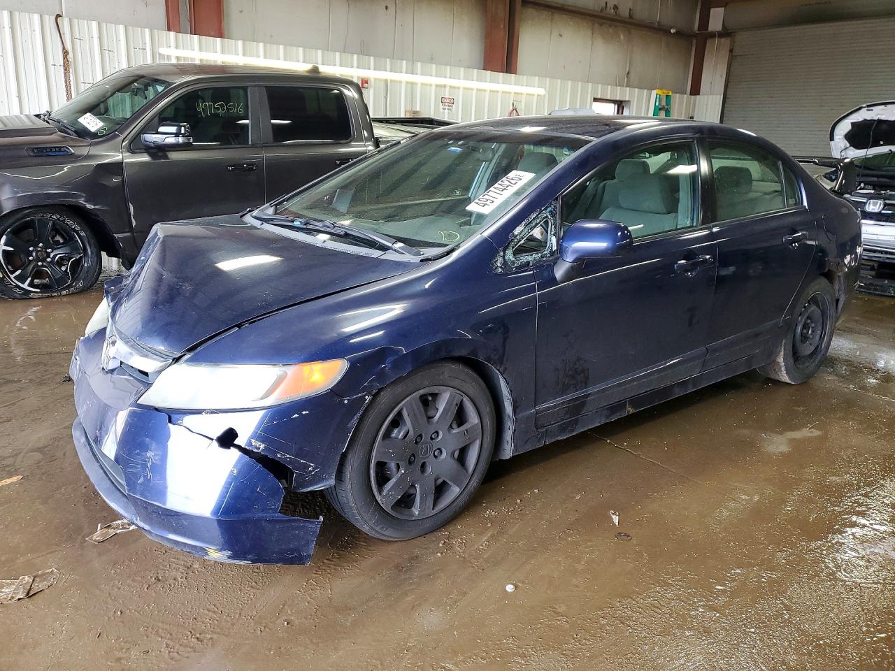 2007 HONDA CIVIC