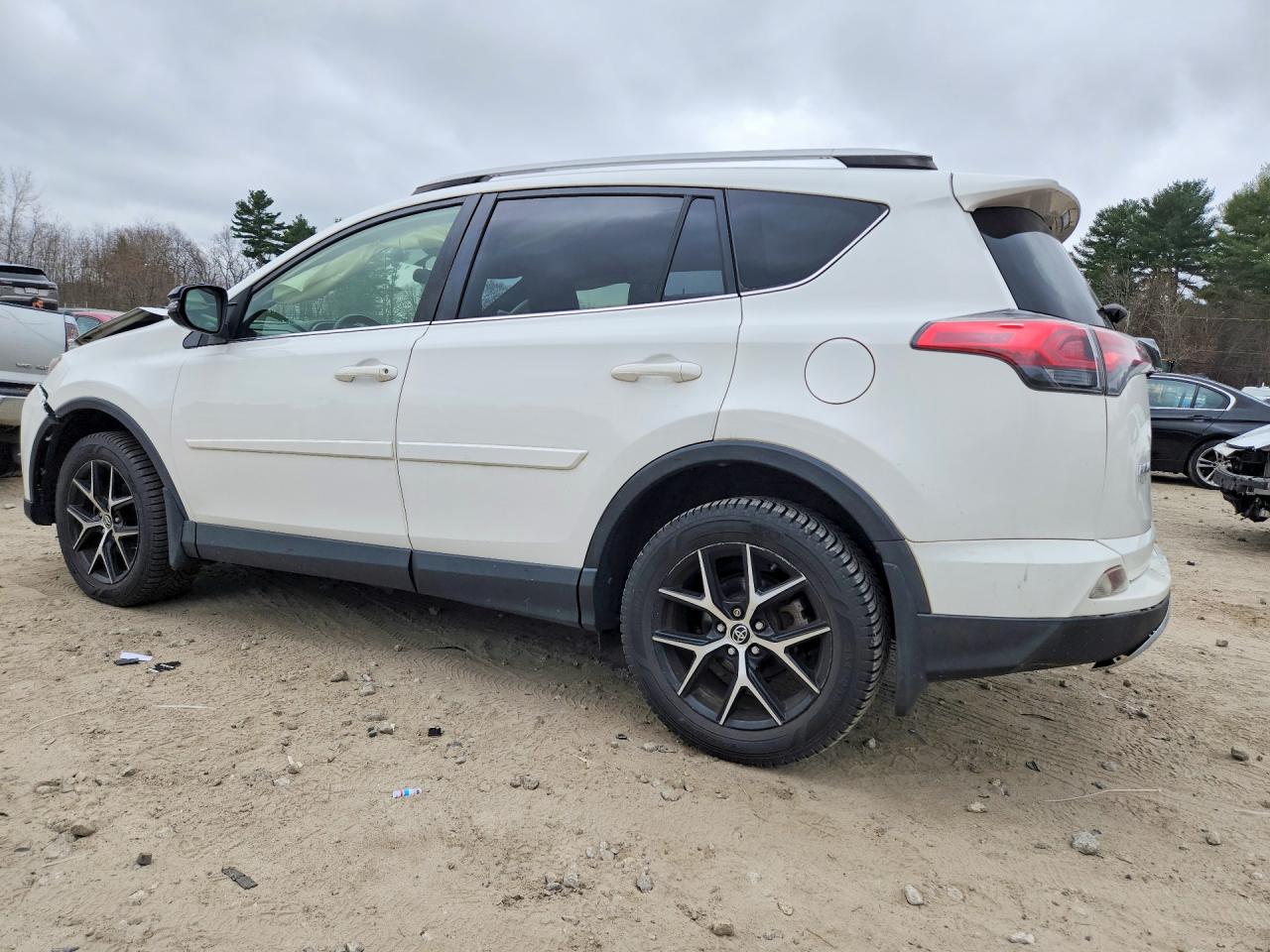 2016 TOYOTA RAV4 SE photo 3