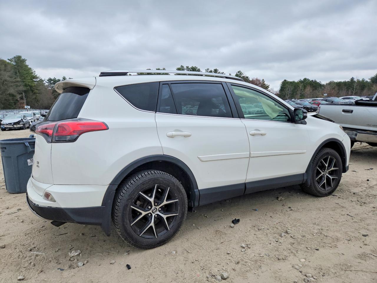 2016 TOYOTA RAV4 SE photo 5