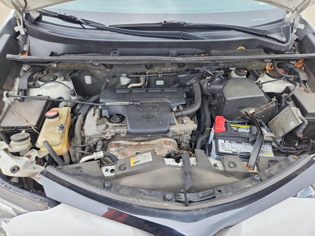 2016 TOYOTA RAV4 SE photo 23